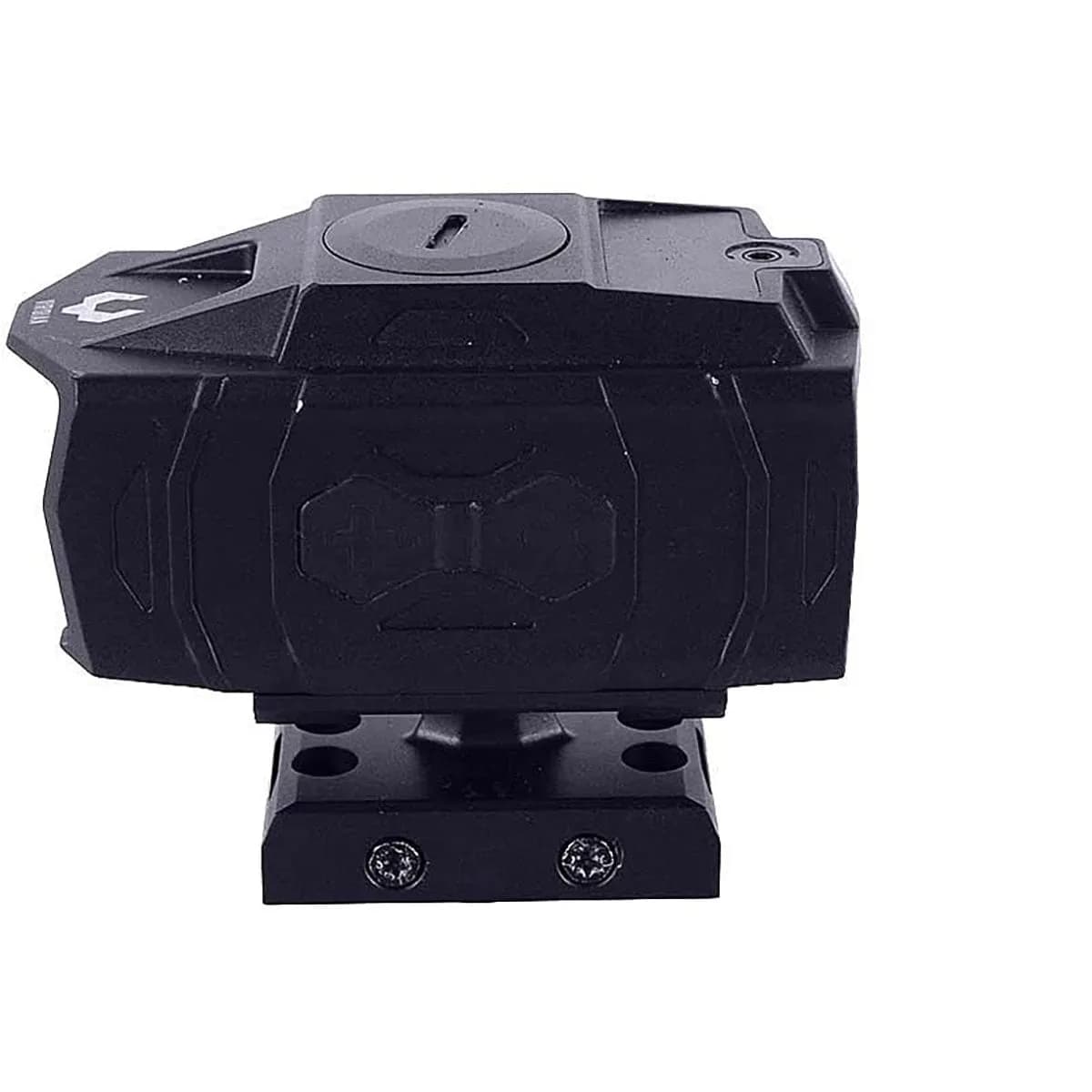 MDS35 1X36 Modern Dot Reflex Sight W/T2 Mount Black