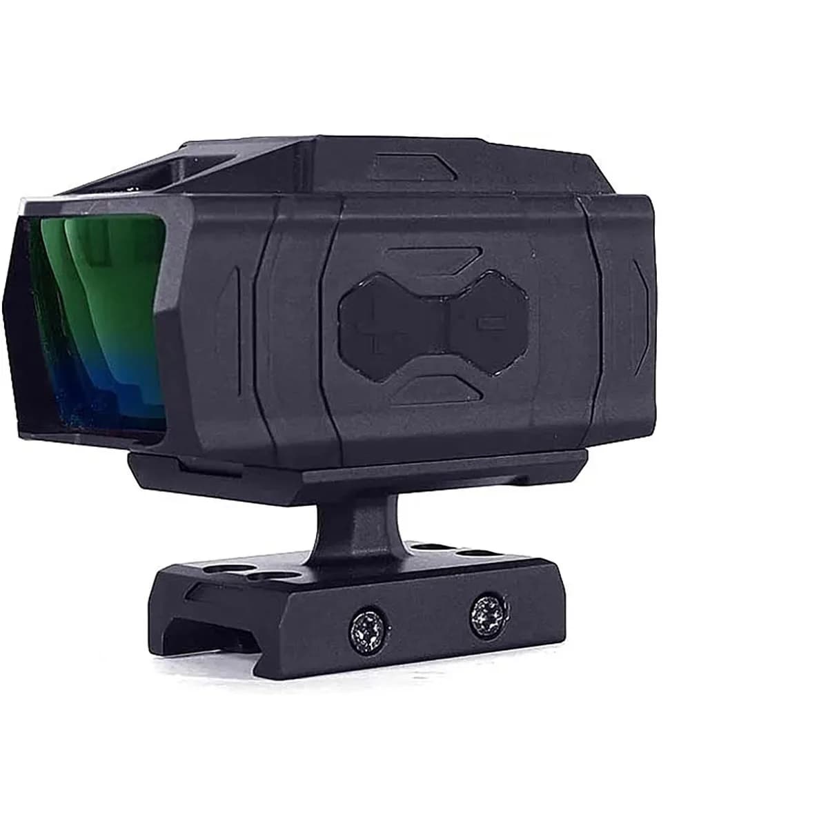MDS35 1X36 Modern Dot Reflex Sight W/T2 Mount Black - photo 7