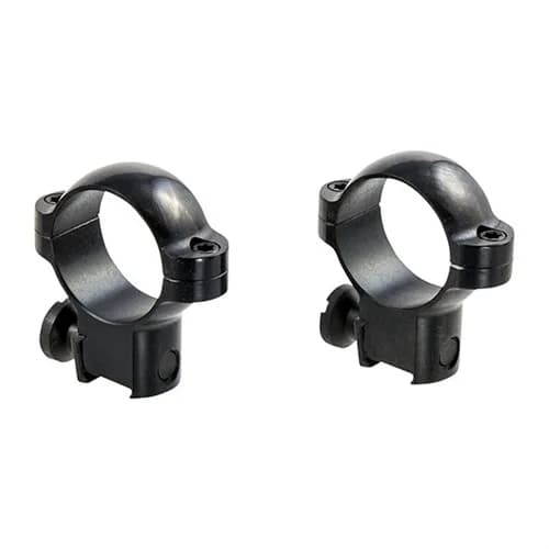 Deluxe Steel .22 Rings 1   High Gloss - photo 3