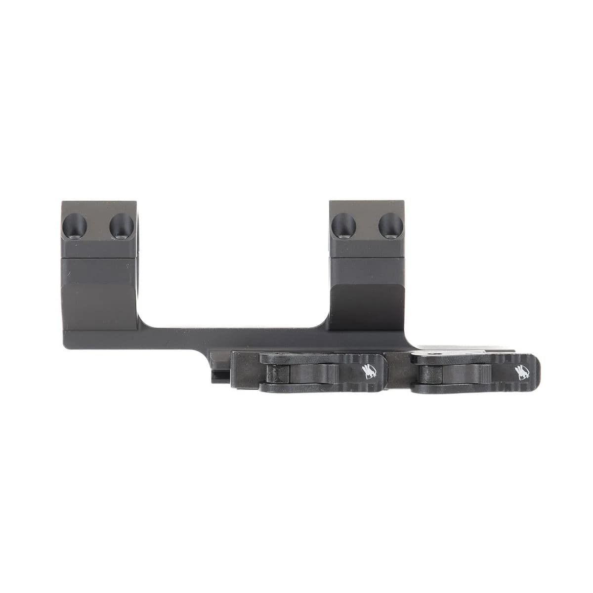 30mm 0 MOA 2   Cantilever Mount, Black - photo 2