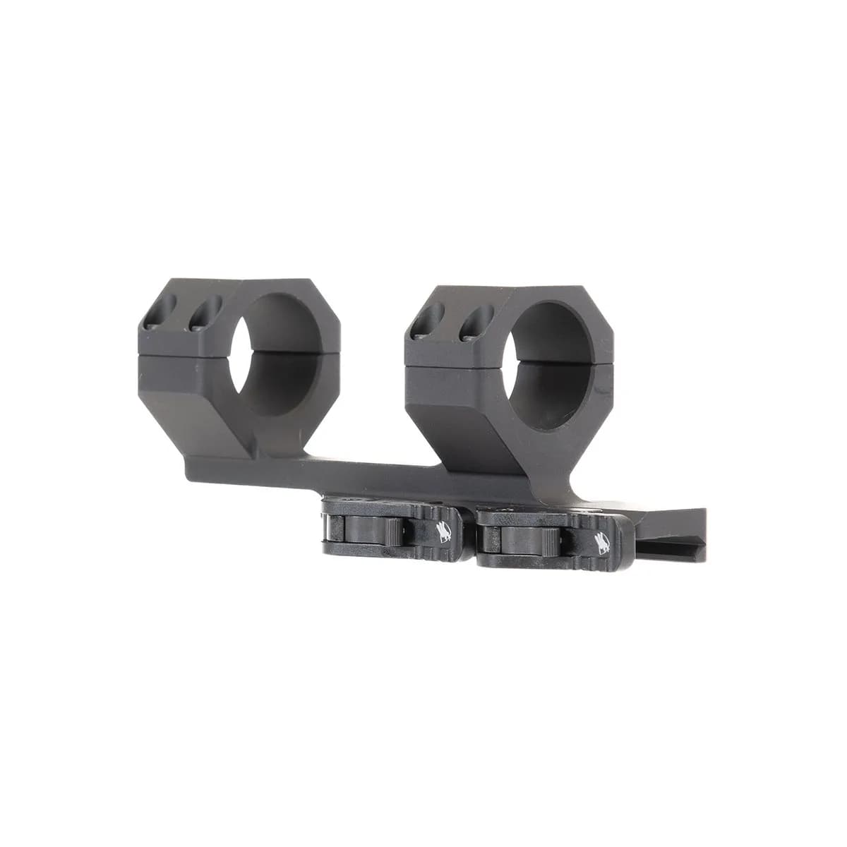 30mm 0 MOA 2   Cantilever Mount, Black - photo 4