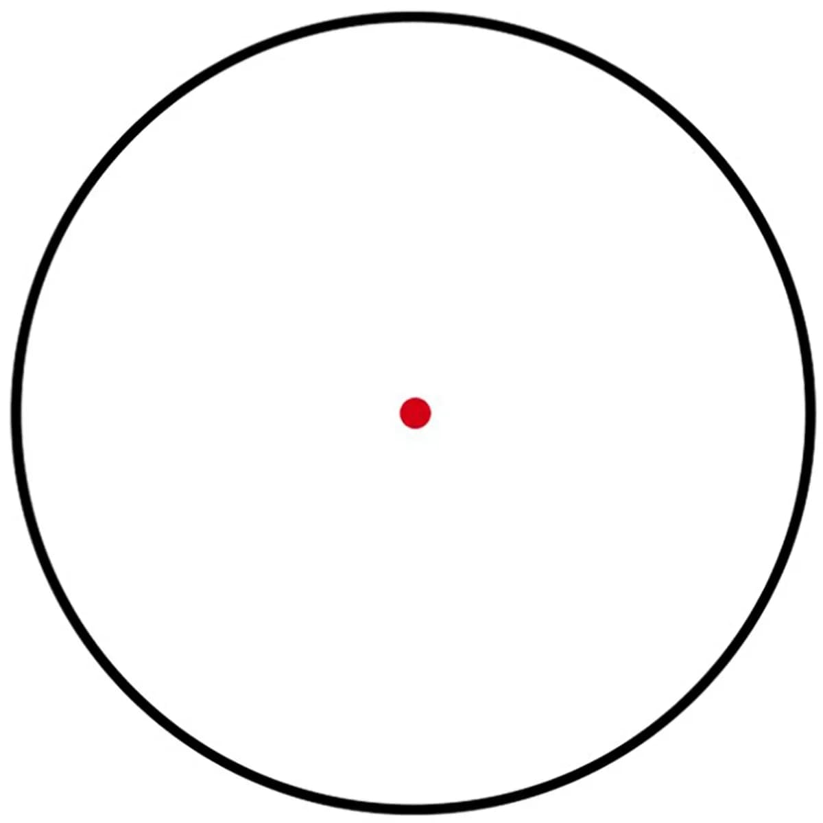 Romeo-MSR Gen2 1x20mm 2MOA Red Dot Black - photo 2