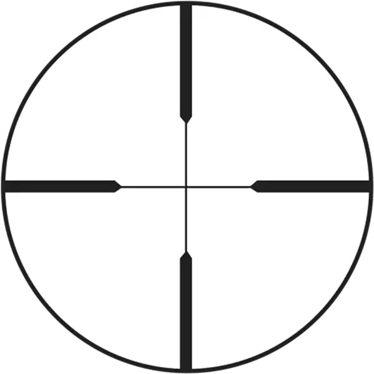 Fullfield 3-12x42mm SFP Plex Reticle Black - photo 5
