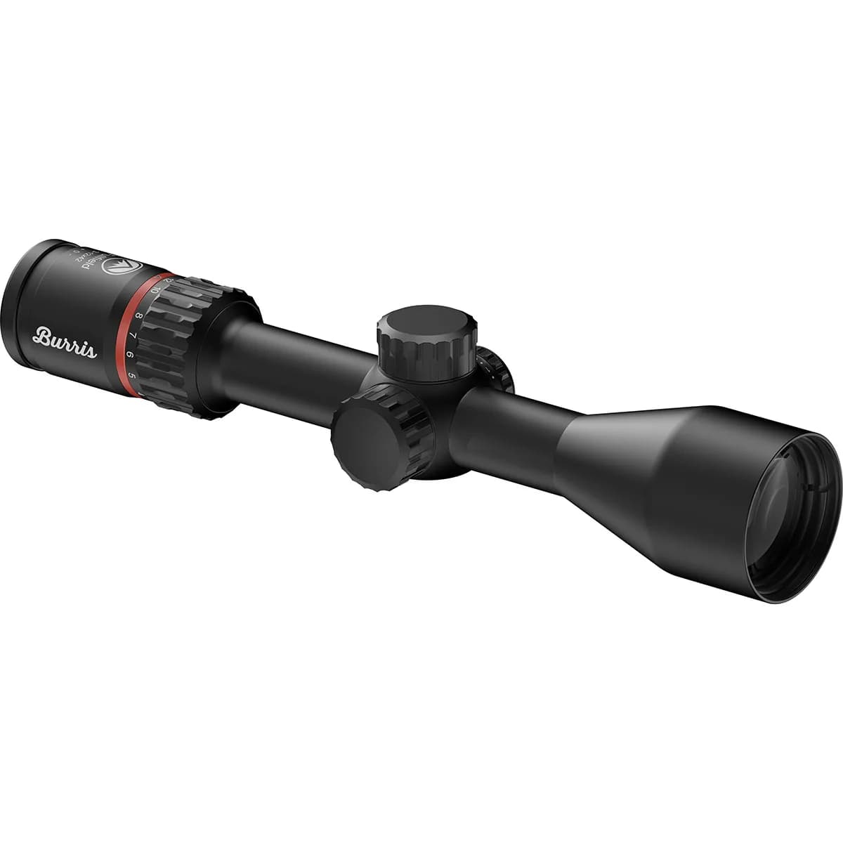Fullfield 3-12x42mm SFP Plex Reticle Black - photo 7