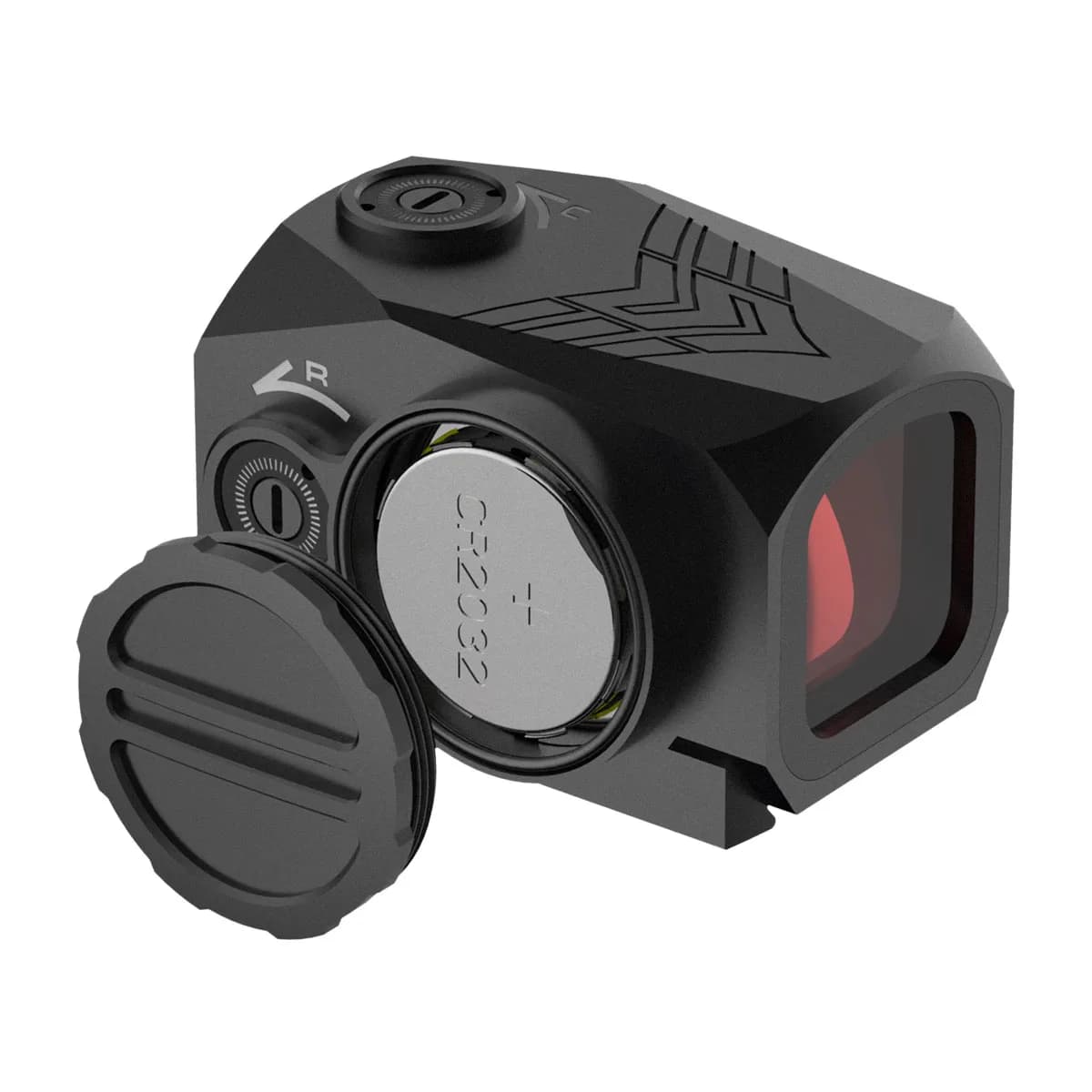 Kraken 3 MOA Green Dot Black - photo 11