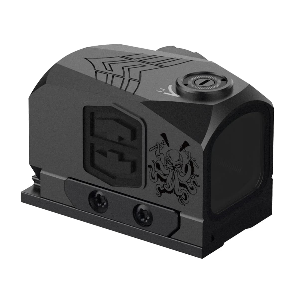 Kraken 3 MOA Green Dot Black - photo 6