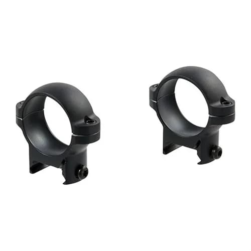 1" Medium Matte Rings