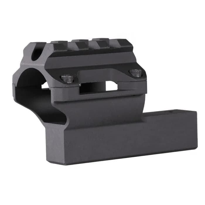 Hunter X-22 Backpacker Optic Mount Black - photo 3