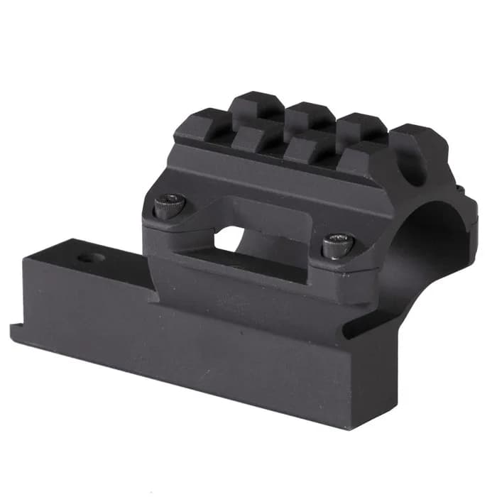 Hunter X-22 Backpacker Optic Mount Black - photo 4