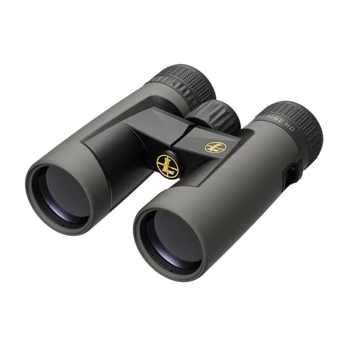 BX-2 Alpine HD 8x42mm Binoculars Roof Shadow Gray