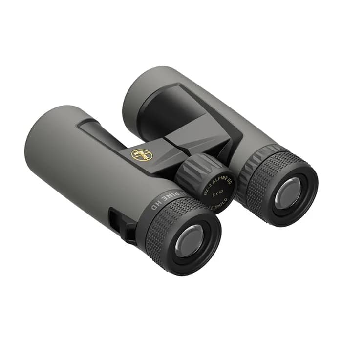 BX-2 Alpine HD 8x42mm Binoculars Roof Shadow Gray - photo 2