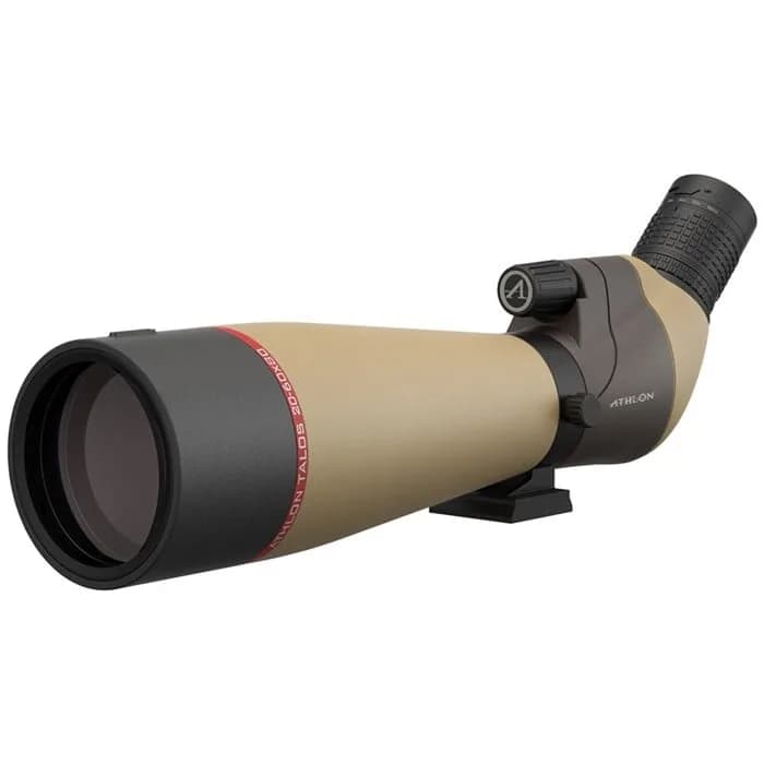 Talos 20-60x80mm Angled Spotting Scope