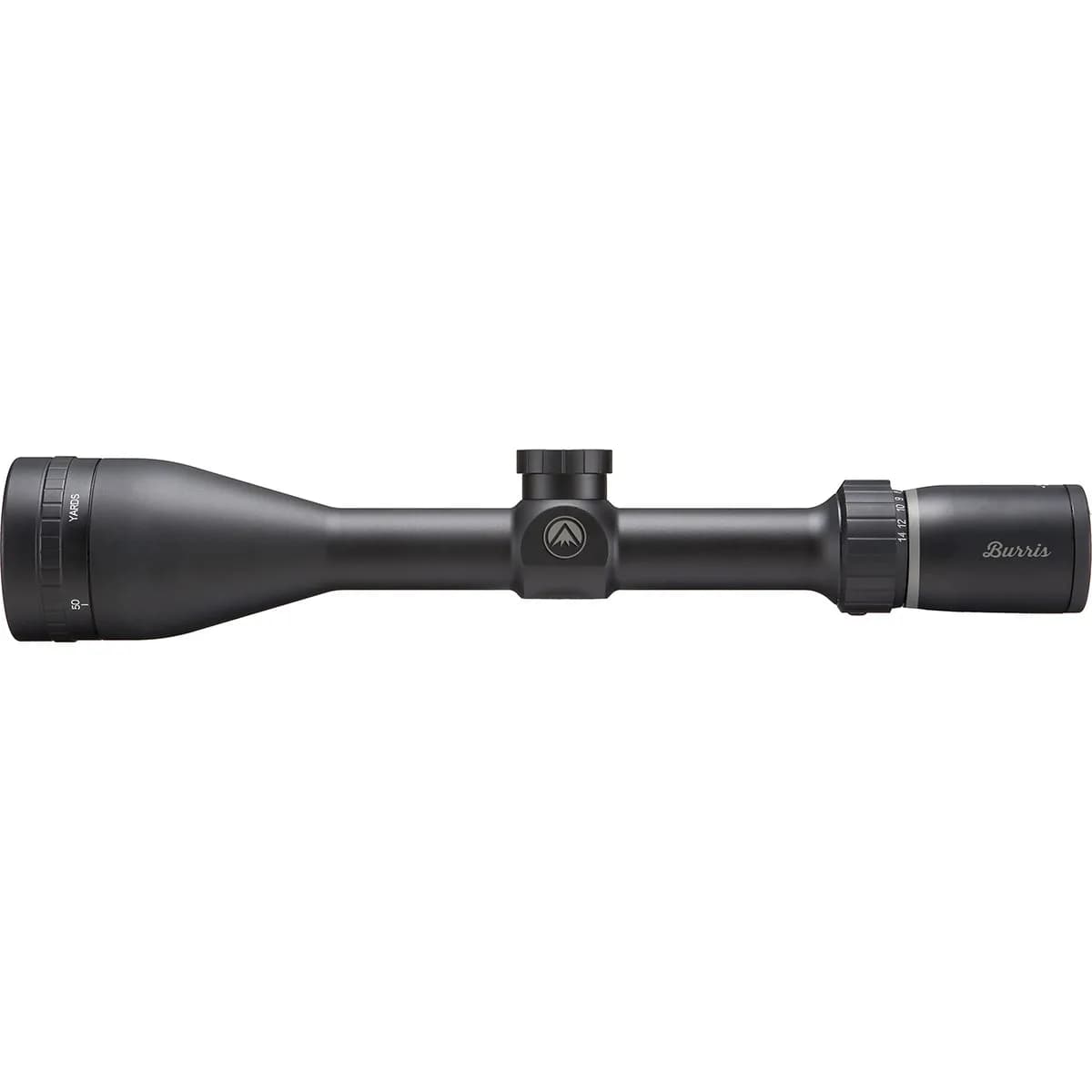 Droptine 4.5-14x42mm SFP Ballistic Plex Black - photo 2