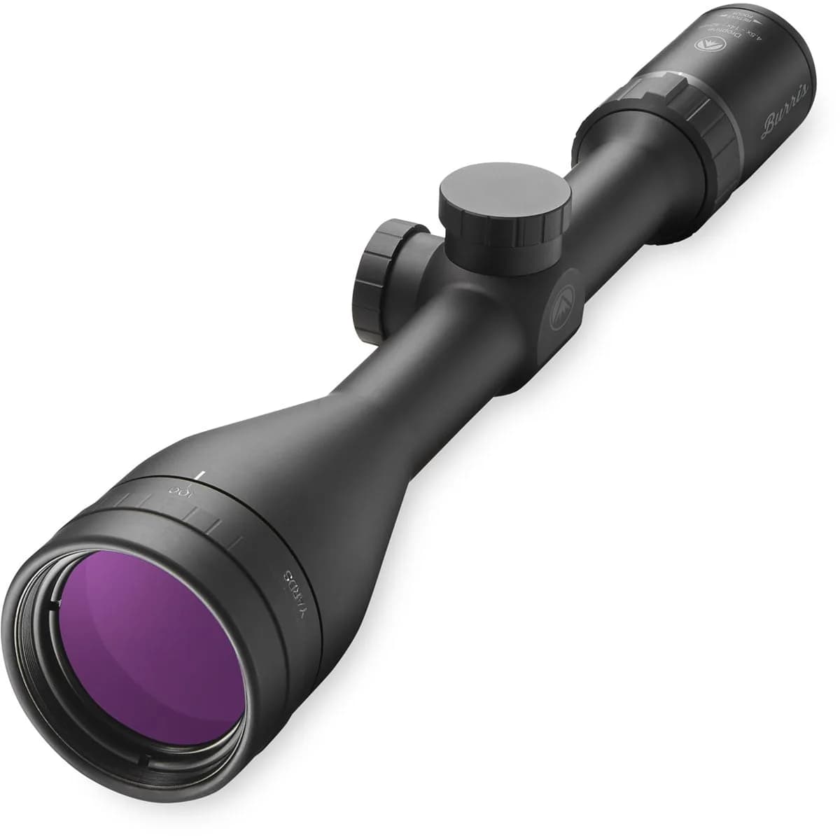 Droptine 4.5-14x42mm SFP Ballistic Plex Black - photo 5