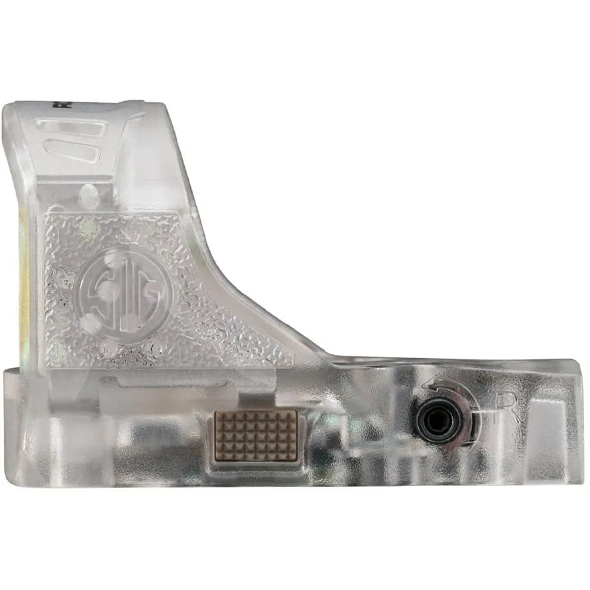 Romeo-RS Circle Dot Pro Footprint Clear