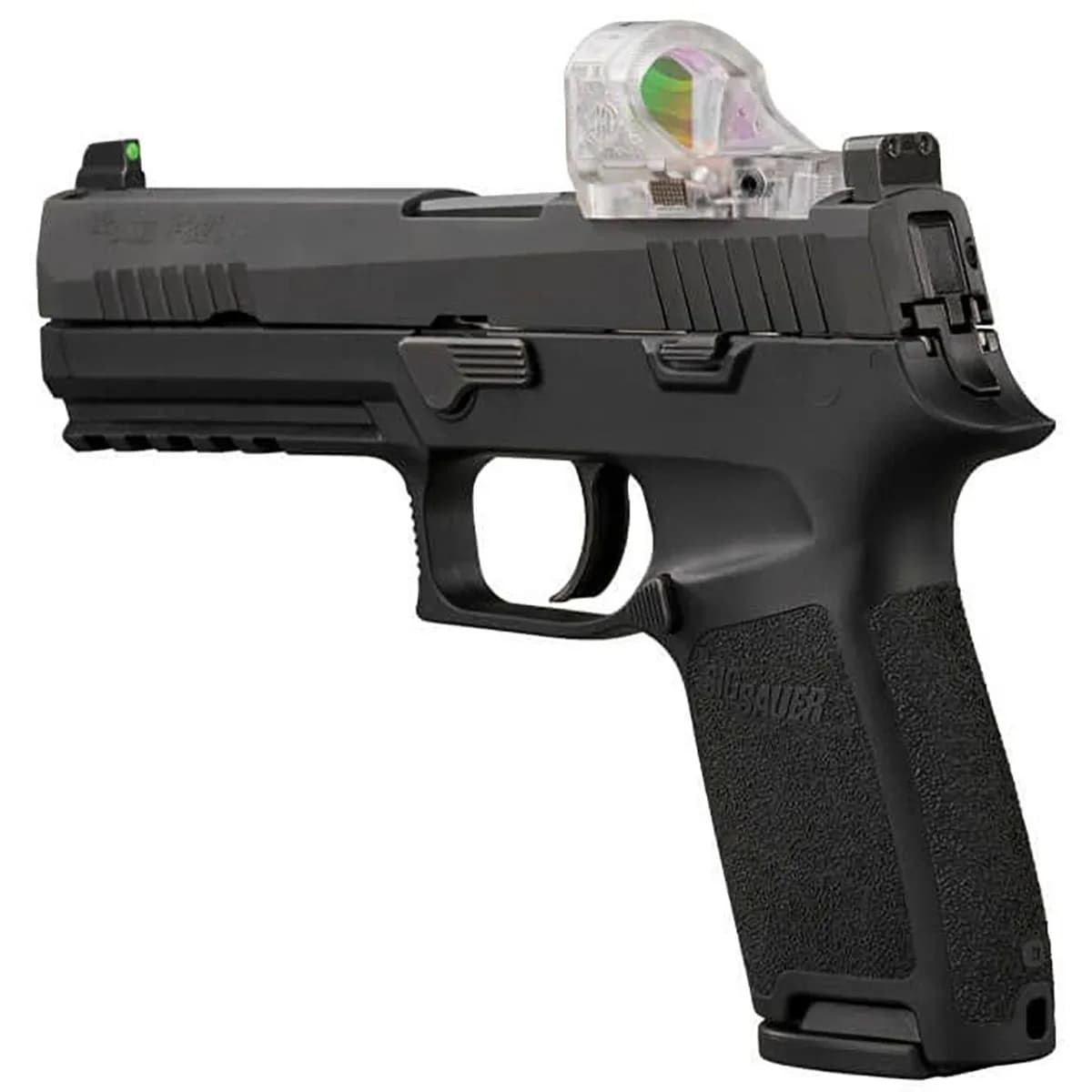Romeo-RS Circle Dot Pro Footprint Clear - photo 8