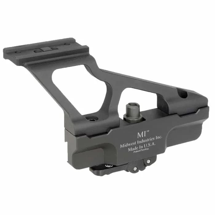 Aimpoint Micro AK-47 Side Mount