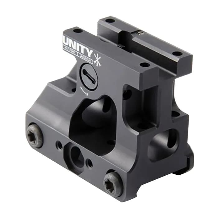 FAST MRO Mount Black