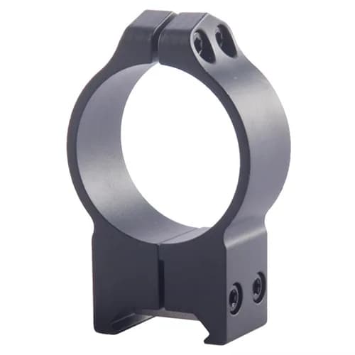 34mm High (1.194") Fixed Rings, Black - photo 2