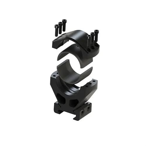 34mm High (1.00") XTR Rings
