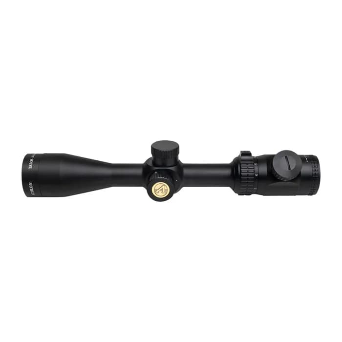 Talos 3-12x40mm SFP Center X Reticle Black - photo 6