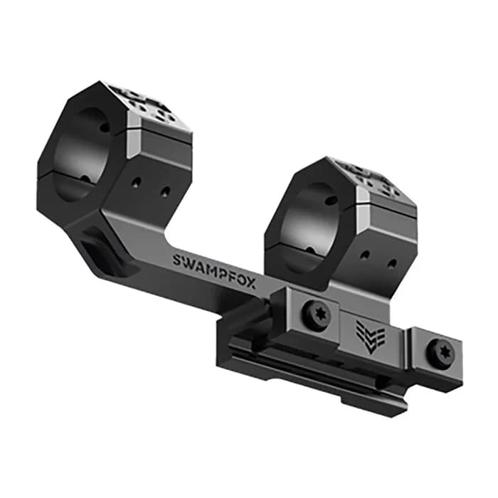 30mm 1.6" 45  RMR Sight Mount, Black