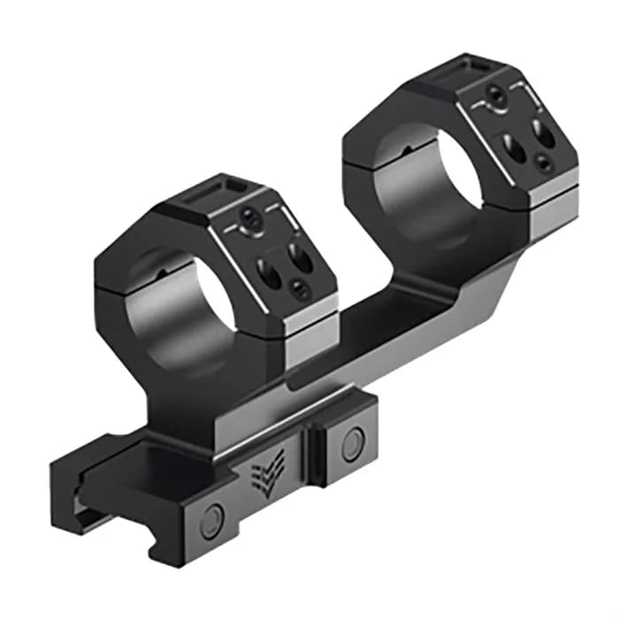 30mm 1.6" 45  RMR Sight Mount, Black - photo 2