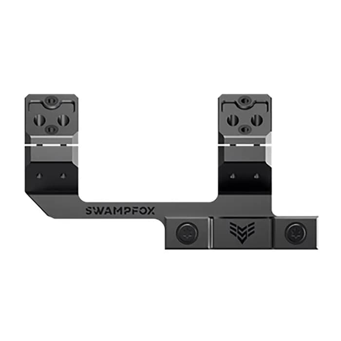 30mm 1.6" 45  RMR Sight Mount, Black - photo 3