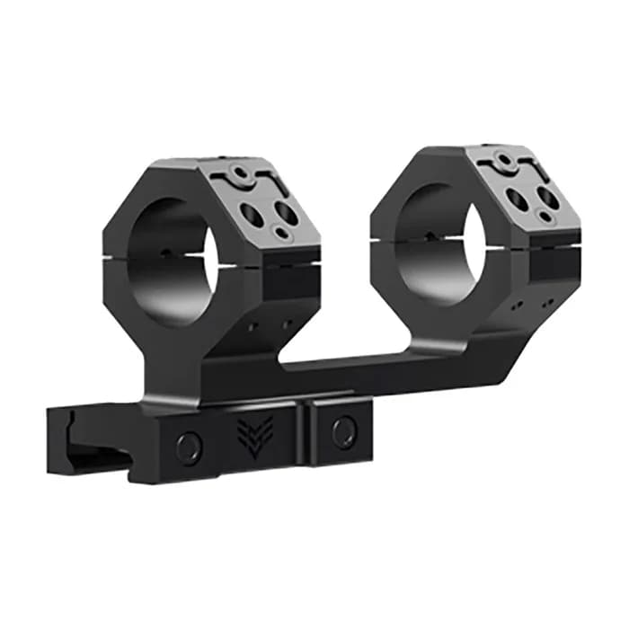30mm 1.6" 45  RMR Sight Mount, Black - photo 4