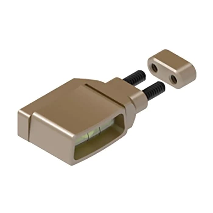 Condition One Anti-Cant Device Tan