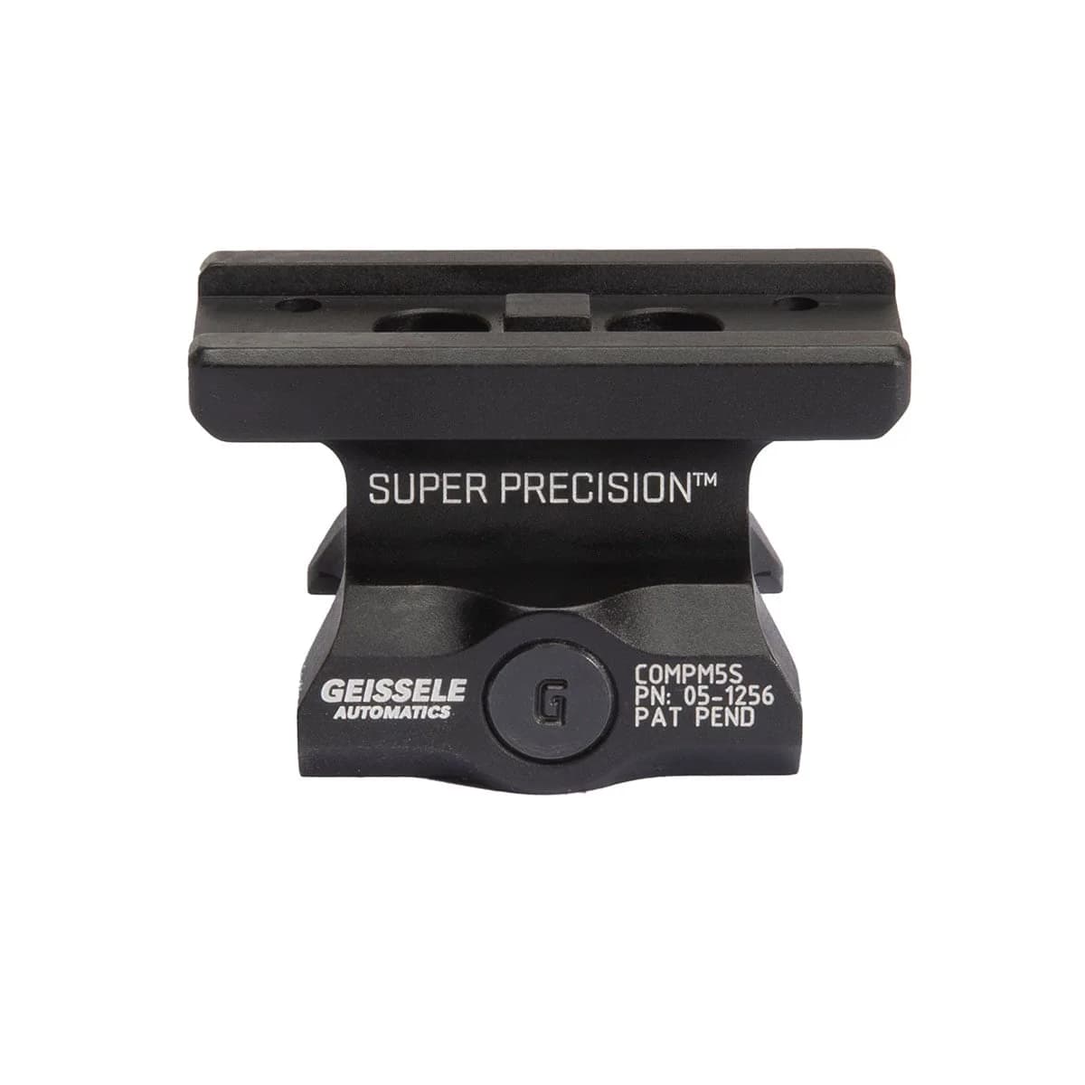Aimpoint CompM5s Optic Mount 1.93" High Black