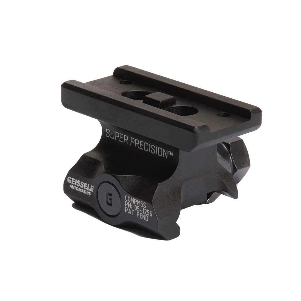 Aimpoint CompM5s Optic Mount 1.93" High Black - photo 7