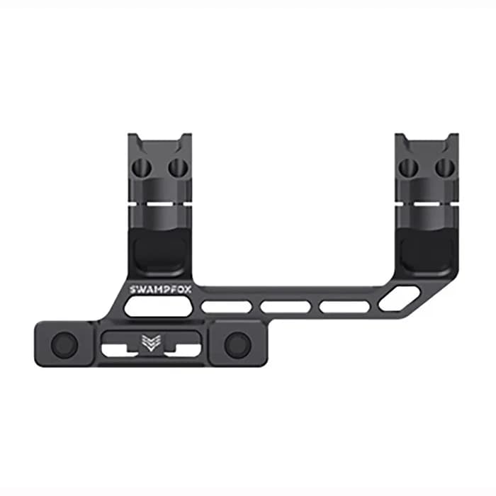 34mm Freedom Light Cantilever Mount Black