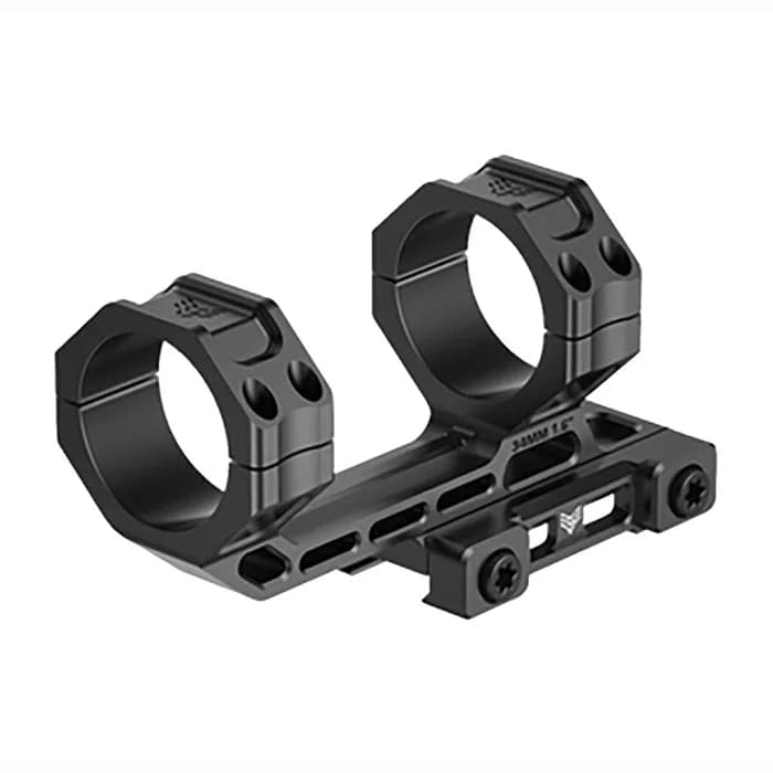 34mm Freedom Light Cantilever Mount Black - photo 2