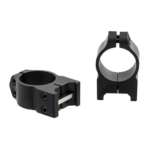 1" Medium (0.875") Fixed Rings, Black - photo 3