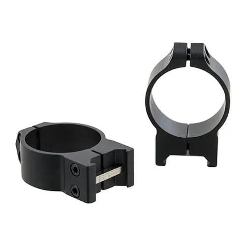 34mm Medium (1.044") Fixed Rings, Black - photo 3