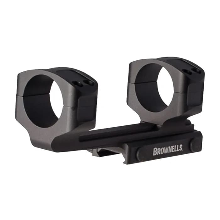 Cantilever 30mm Scope Mount 0 MOA Matte Black