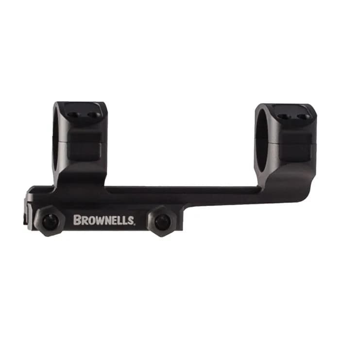 Cantilever 30mm Scope Mount 0 MOA Matte Black - photo 2