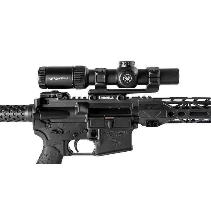 Cantilever 30mm Scope Mount 0 MOA Matte Black - photo 4