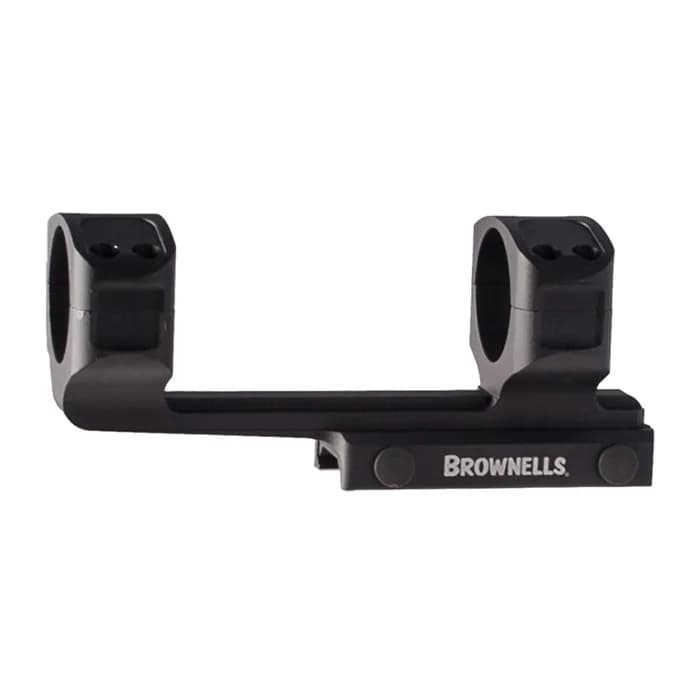 Cantilever 30mm Scope Mount 0 MOA Matte Black - photo 6