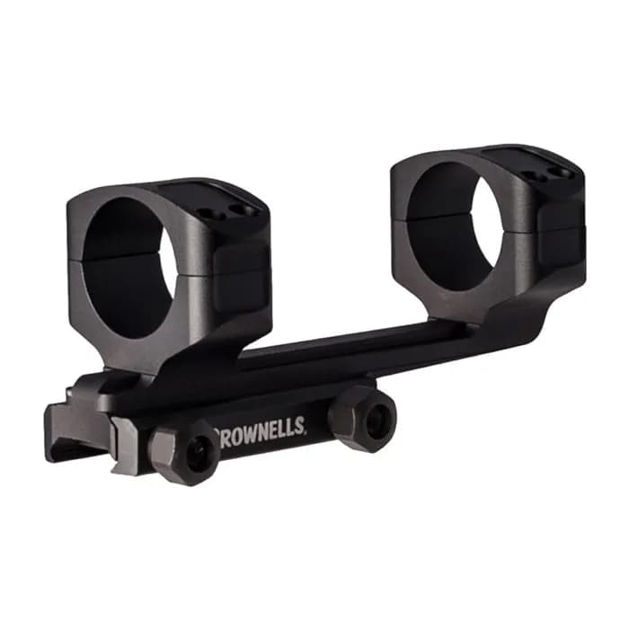 Cantilever 30mm Scope Mount 0 MOA Matte Black - photo 7