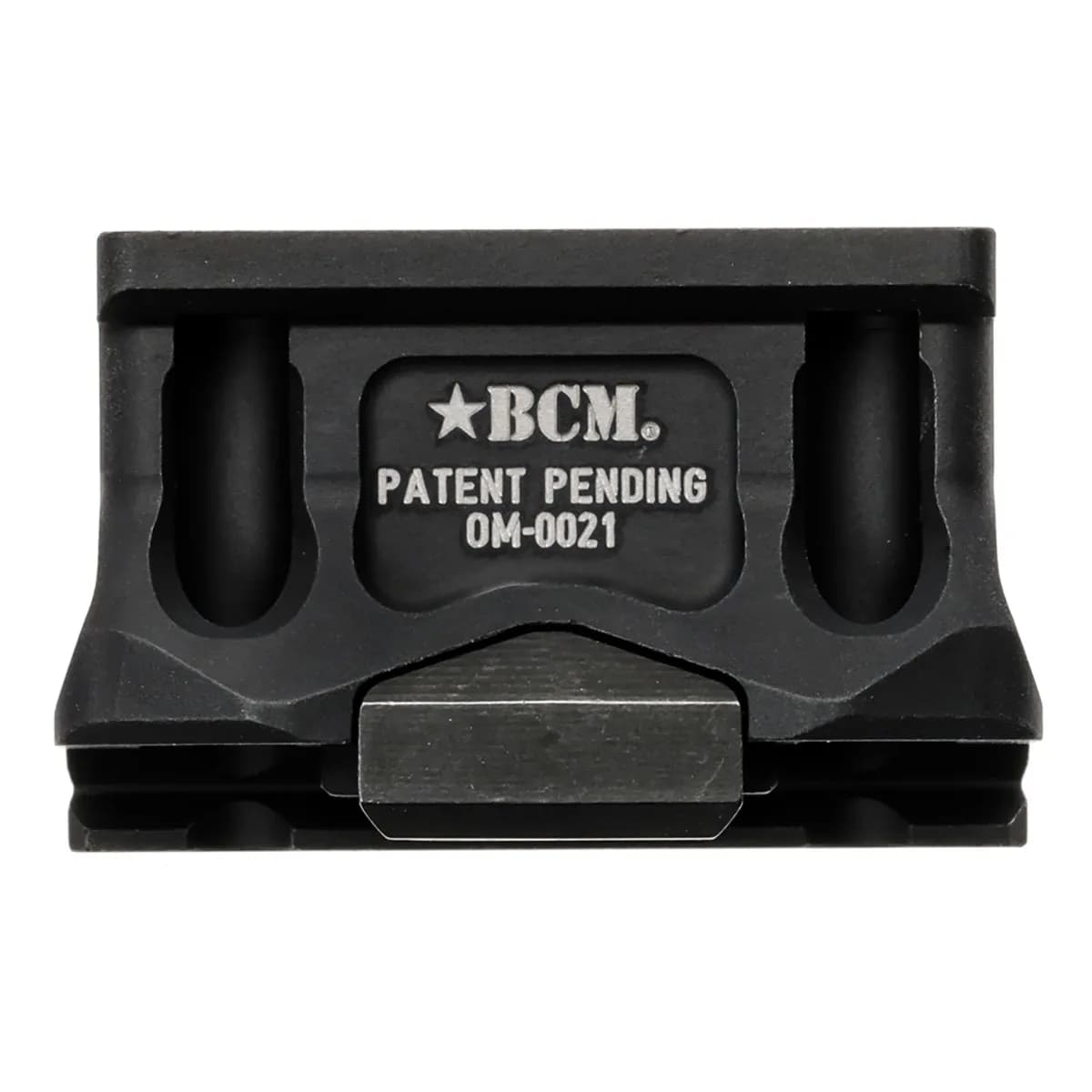 BCM Lower 1/3 AT Optic Mount For Aimpoint Micro T2