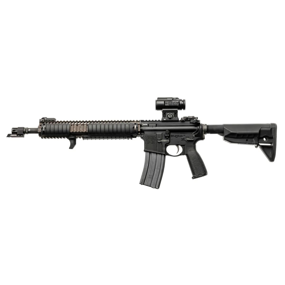 BCM Lower 1/3 AT Optic Mount For Aimpoint Micro T2 - photo 11