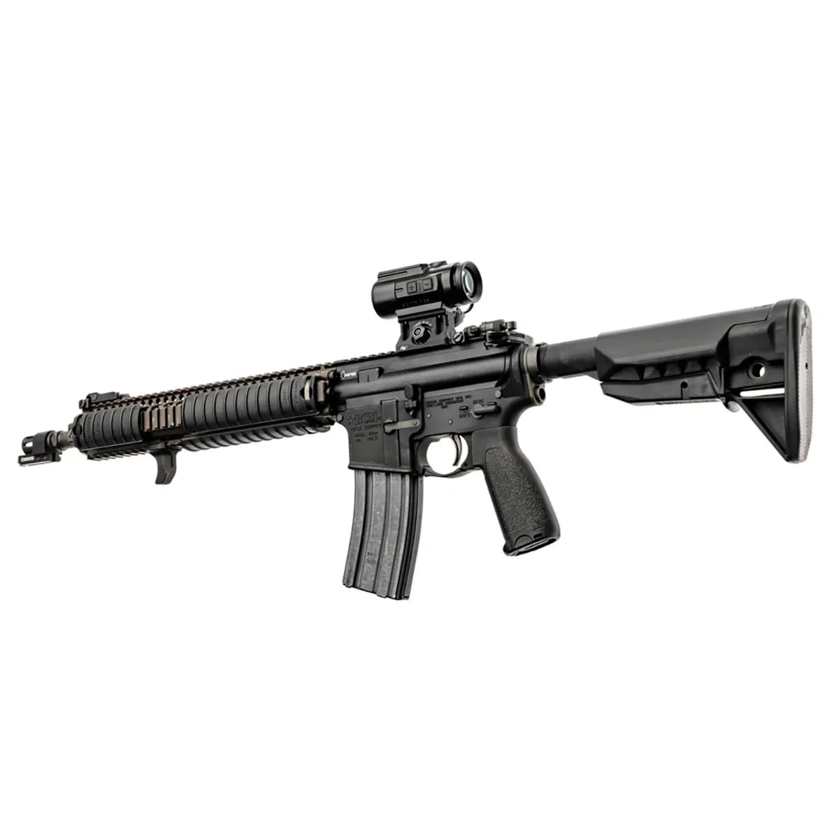 BCM Lower 1/3 AT Optic Mount For Aimpoint Micro T2 - photo 7