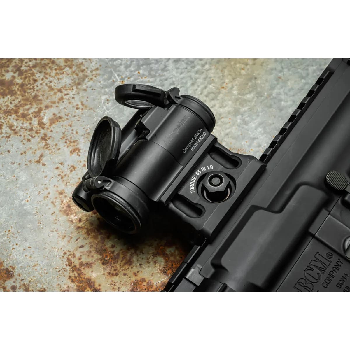 BCM Lower 1/3 AT Optic Mount For Aimpoint Micro T2 - photo 9