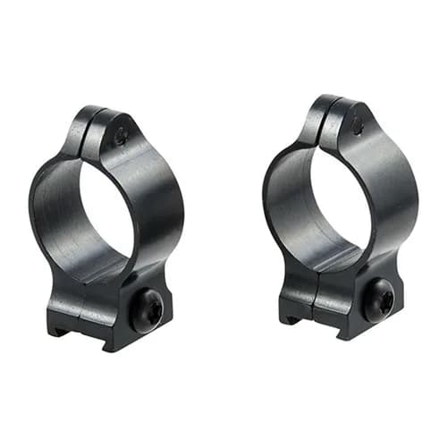 1" Medium Satin Blue Rings - photo 3
