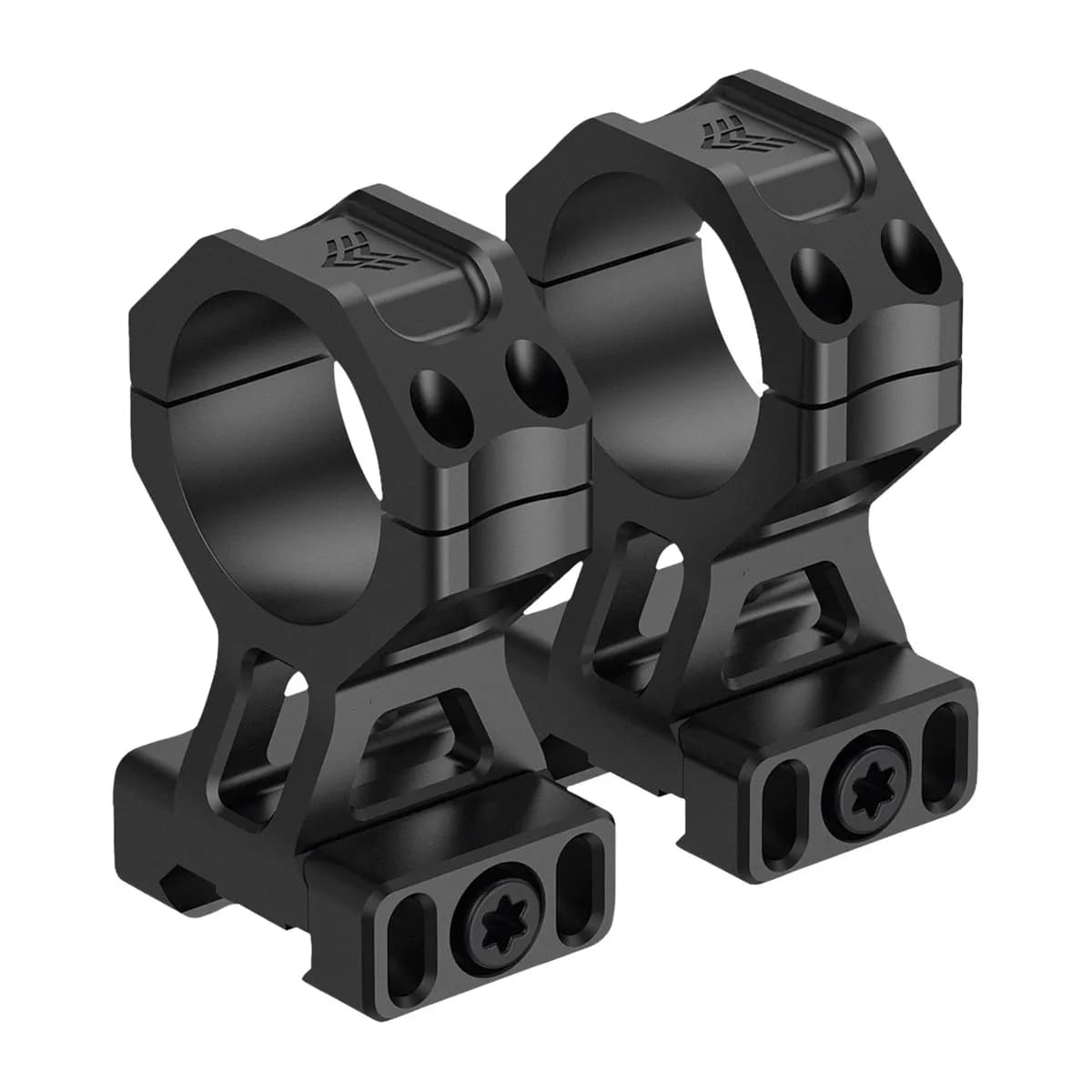 Freedom Rings II 30mm (1.6") 0 MOA Black - photo 2