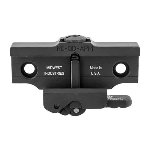 Aimpooint CompM4 QD Mount, Black - photo 5