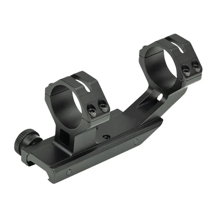 Thumb-Nut 30mm SPR Mount Black - photo 2