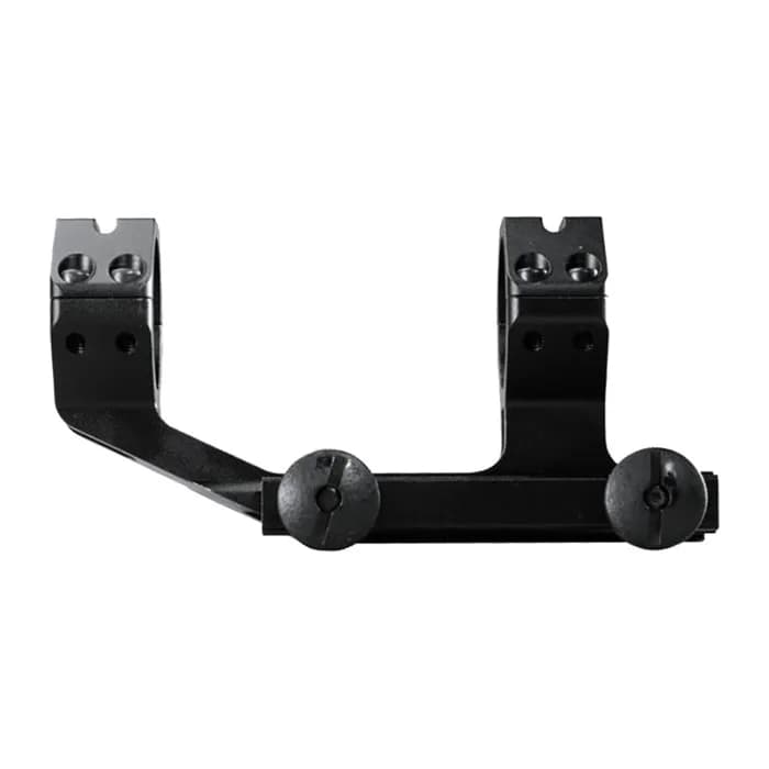 Thumb-Nut 30mm SPR Mount Black - photo 3